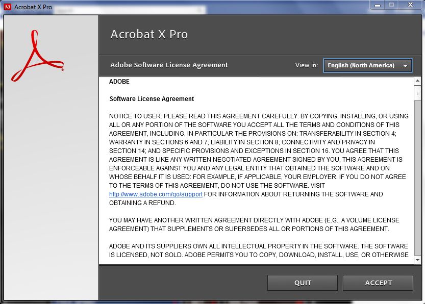 adobe acrobat pro serial number