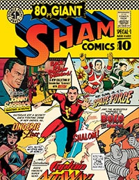 Sham Comics: 80-Page Giant
