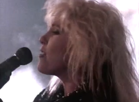 Lita ford kiss me deadly video youtube #5