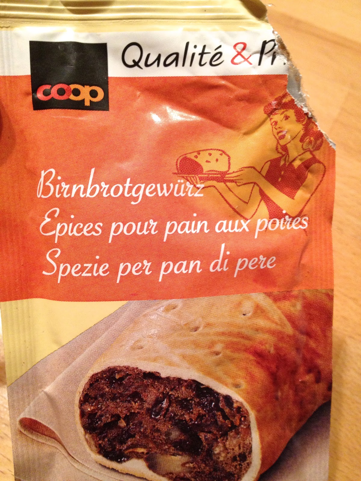 Birnenweggen Rezept - Birnenweggen, Birnweggen, Birawegga