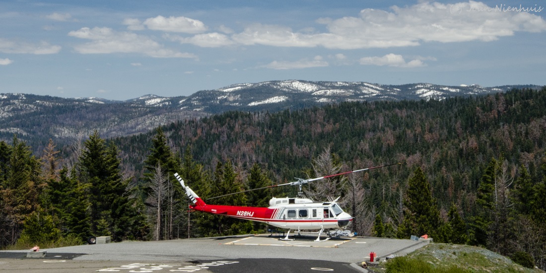 Pacific Northwest Photography Yosemite Crane Flat Lookout