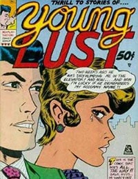 Read Young Lust online