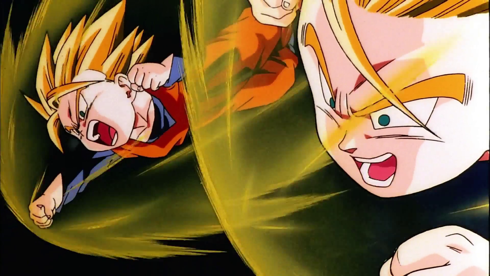 Dragon ball z Movie 11 El Combate Final Bluray 1080p Anime Clasico Dragon ball z Movie 11 El Combate Final Bluray 1080p Anime Clasico