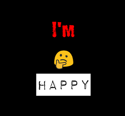 I am happy DP