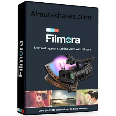 Wondershare Filmora Scrn 2.0 Free Download