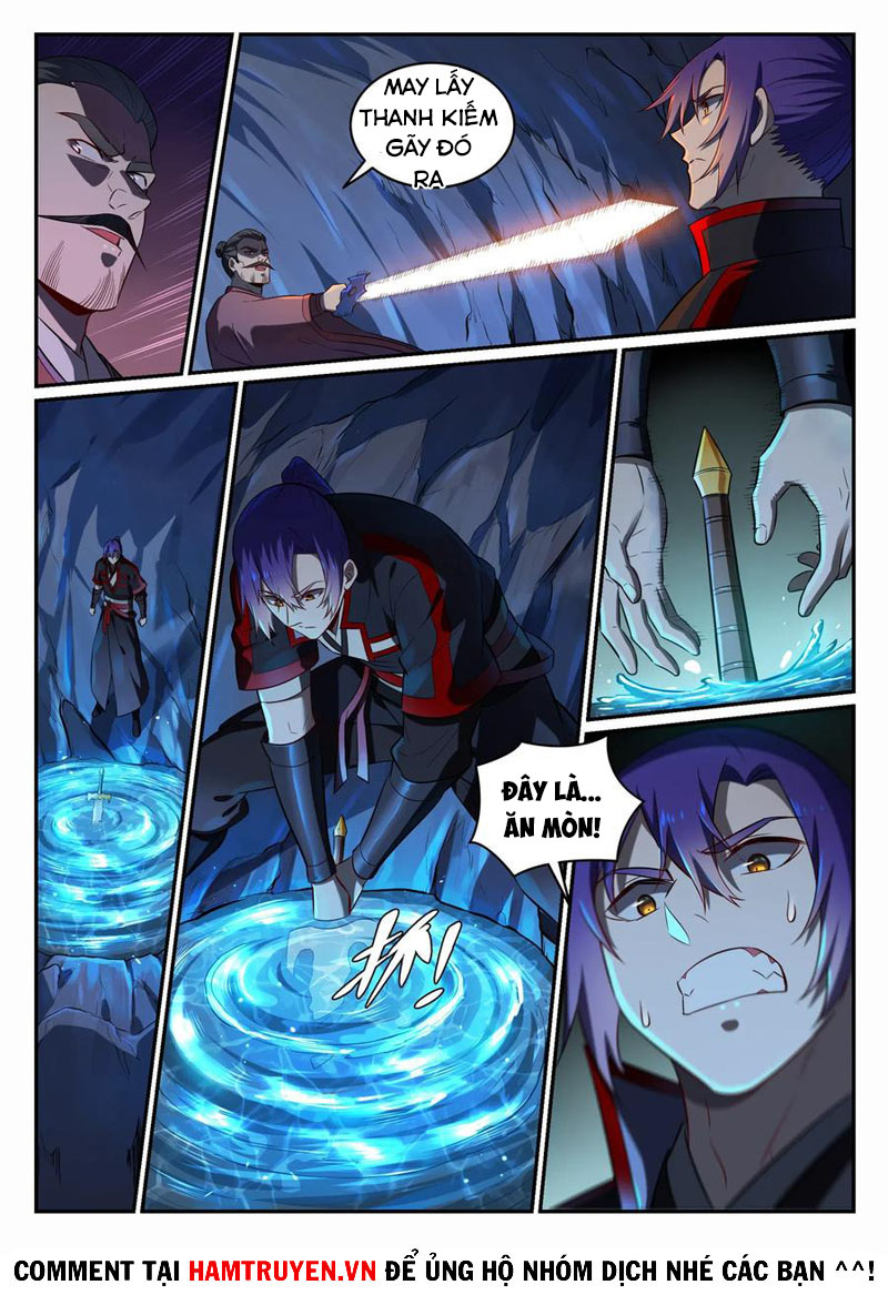 Bách Luyện Thành Thần chapter 693 - Trang 11