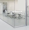 Ưu điểm của kính cường lực làm vách ngăn