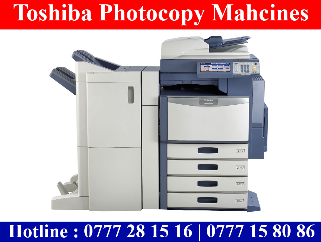 Sri Lanka Photocopy Machine Price Photocopy Machines in Sri Lanka for