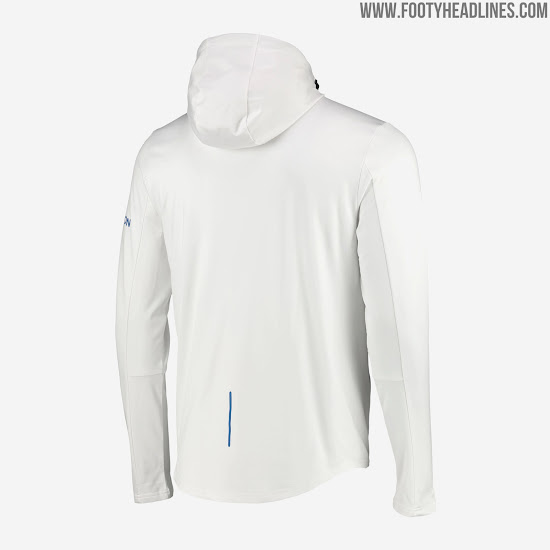 Everton hummel jacket Clearance