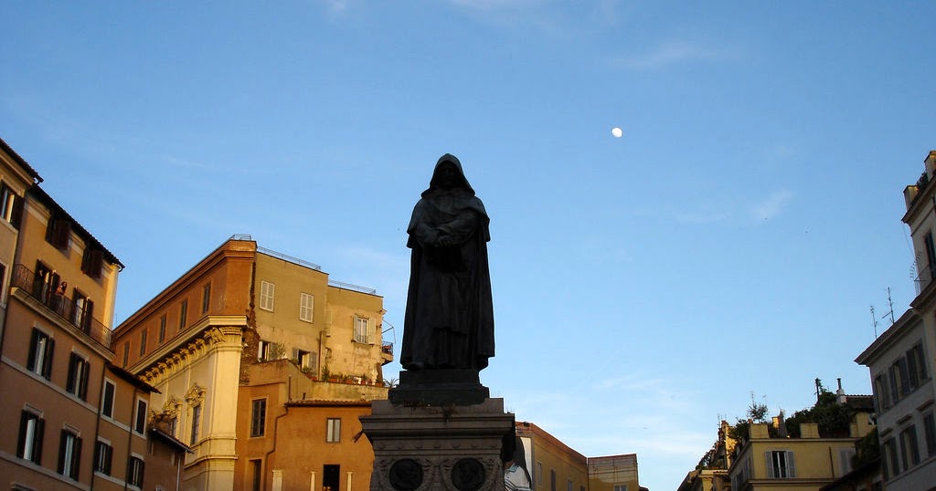 Un filo per l'Italia: La profezia di Giordano Bruno sarà presto ...