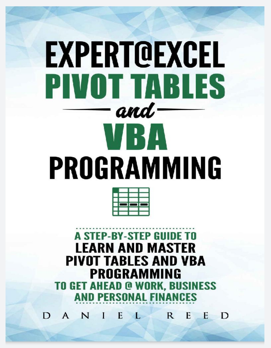 [FREE EBOOK]ExpertExcel Pivot Tables and VBA Programming Bundle 2
