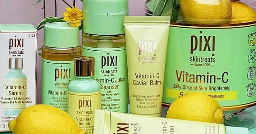 pixi skin treatment
