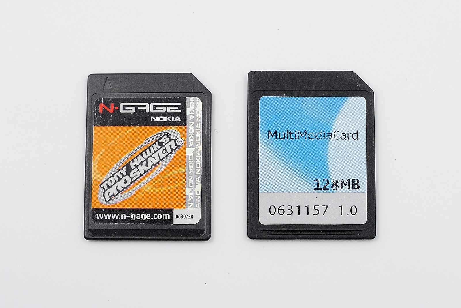 攜帶式遊戲機中的異類 nokia n gage
