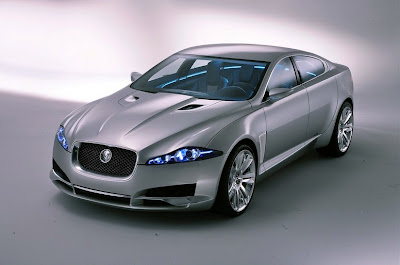 2015 All-New Jaguar XF