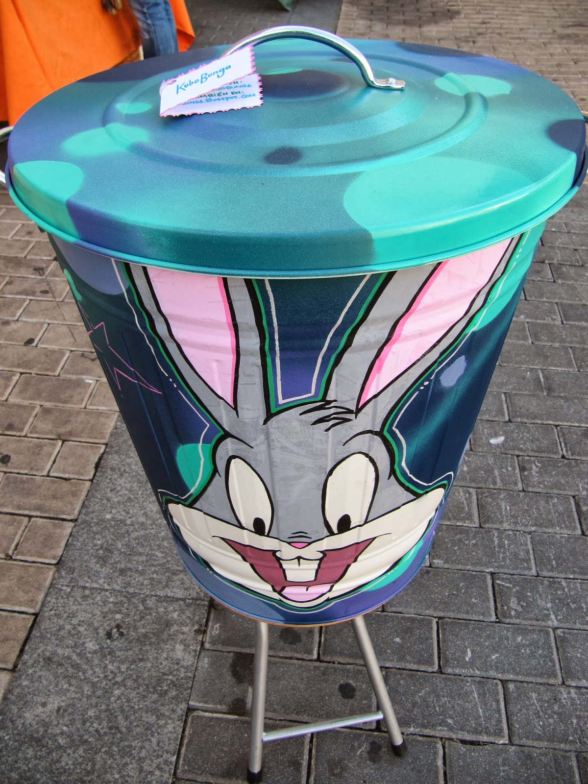 Kubobunga Bugs Bunny