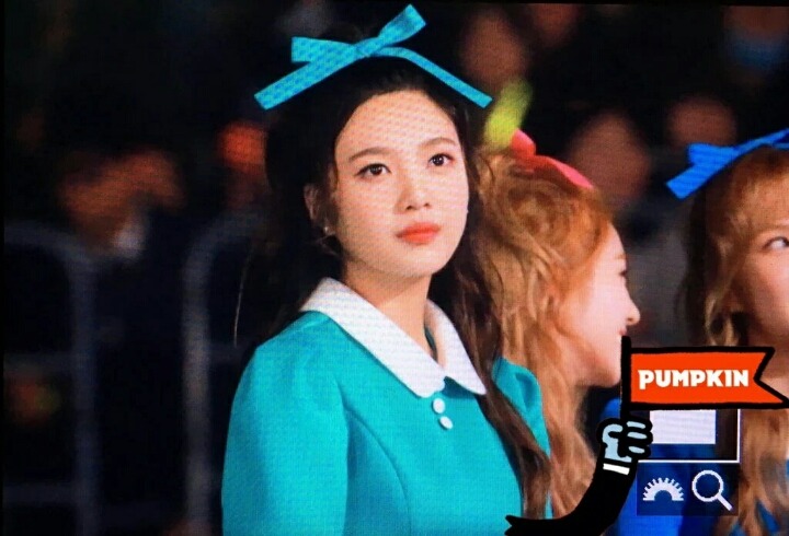 오늘자 레드벨벳 비쥬얼 수준 | 인스티즈