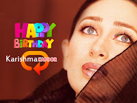 karishma kapoor, her beautiful face closeup image for birthday celebration