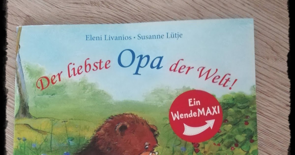 Yoyomaus die Büchereule Der liebste Opa der Welt!/ Die liebste Oma der