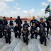 POLÍCIA RETOMA CONTROLE DO PRESÍDIO EM ALCAÇUZ, HASTEIA BANDEIRA E ACHA ARMAS