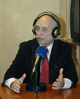 Antonio García Trevijano, entrevistas radiofónicas