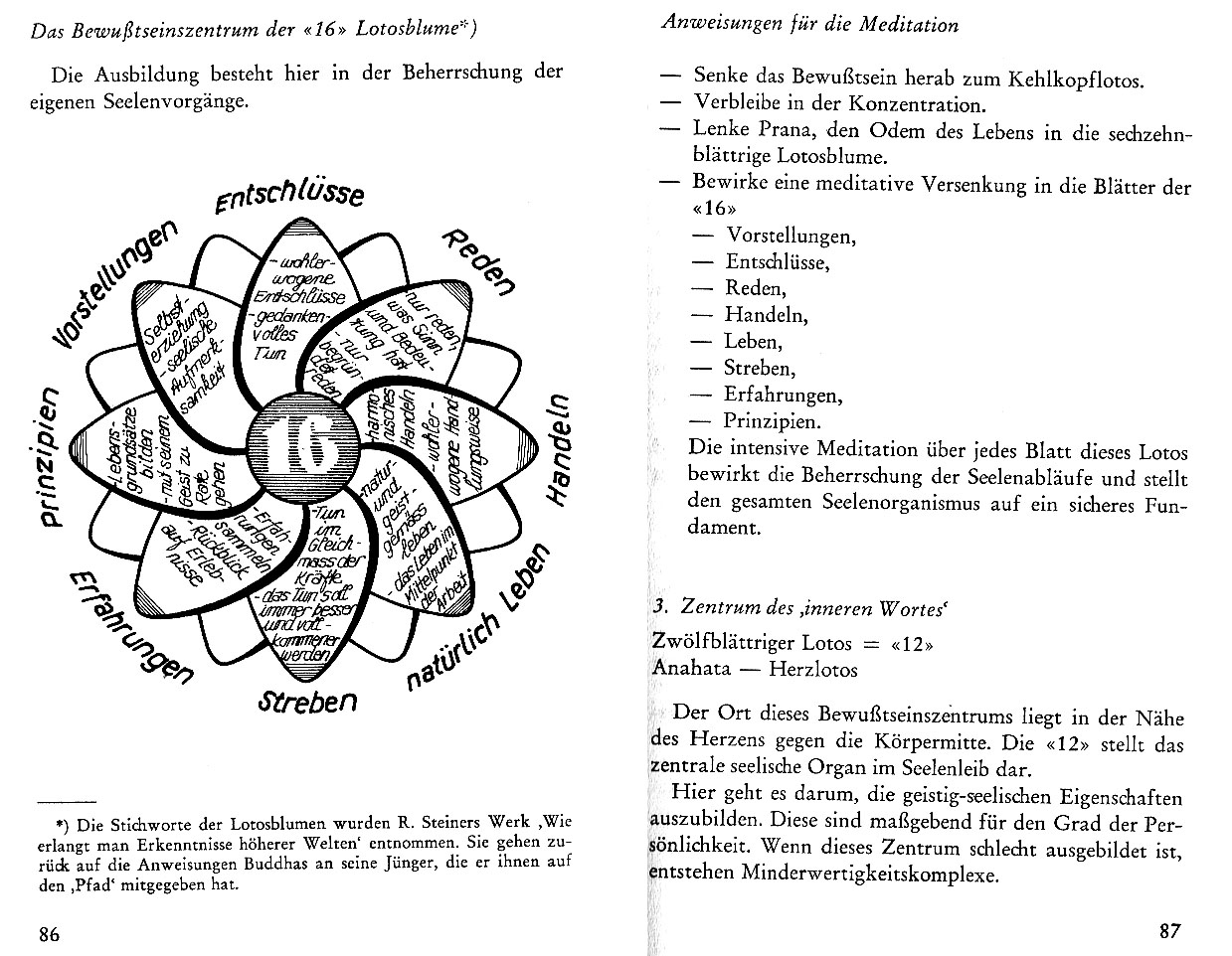 8 Facher Pfad Einfach Erklärt Seins-Prinzipien: Seins-Prinzipien und 8-facher Pfad des Buddha