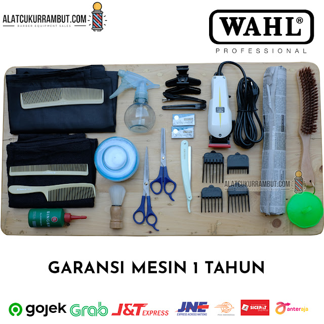 Jual Paket Usaha Pangkas Rambut / Paket Pangkas Rambut Murah | Jual