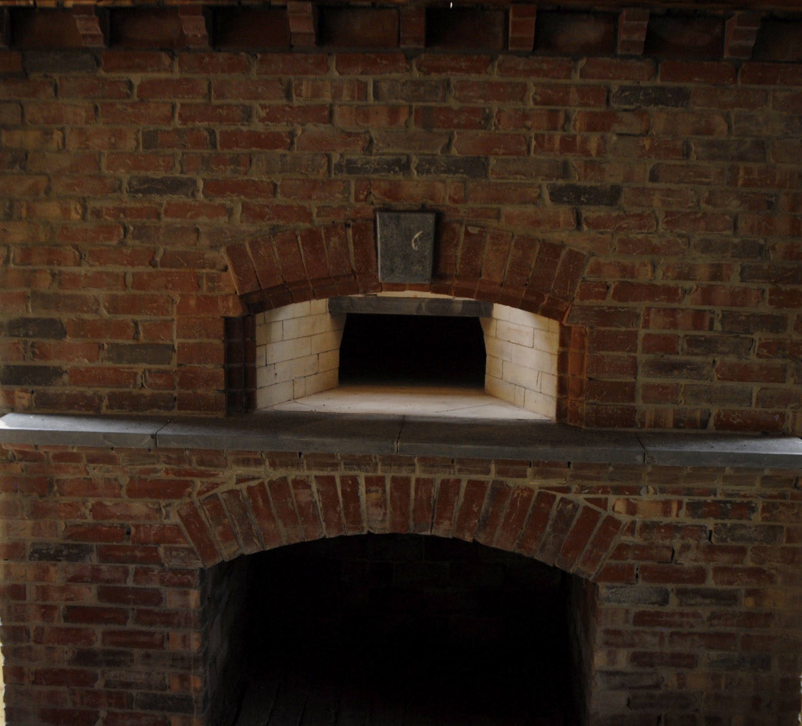 True Brick Ovens Classic Brick Oven Style true-brick-ovens-classic-brick-oven-style