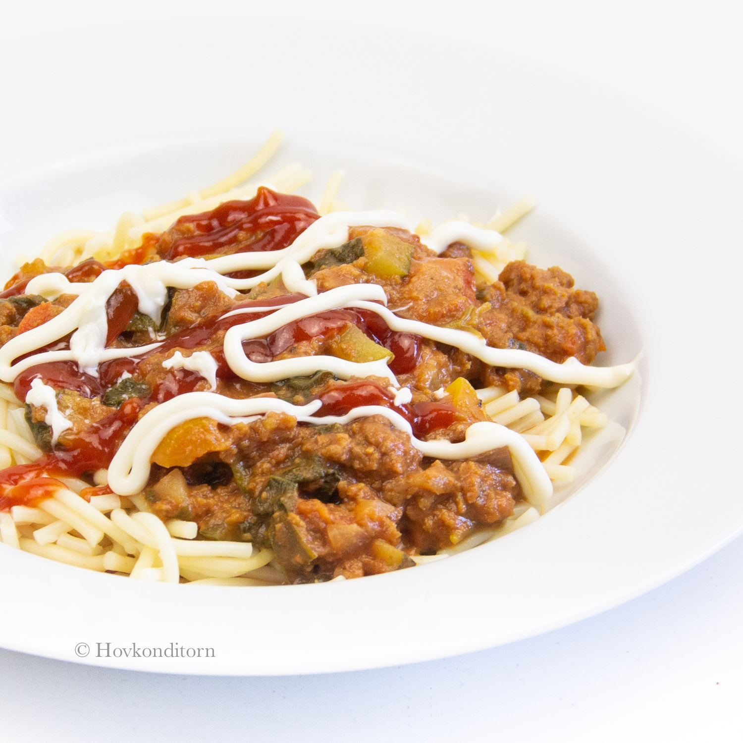 Vegetarian Bolognese