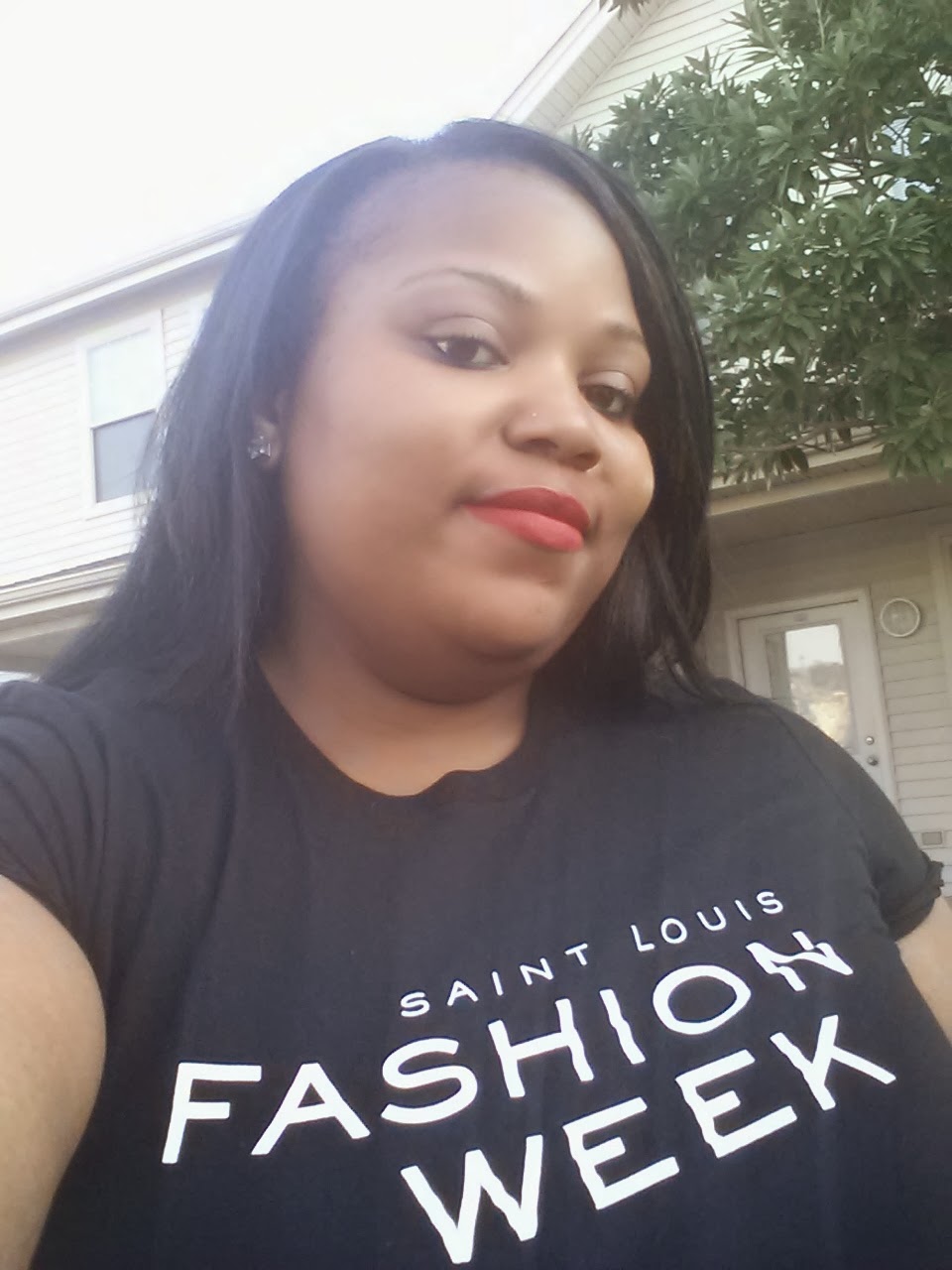 EDUCATED GLAMOUR GIRL: St. Louis Fashion Week Show #2