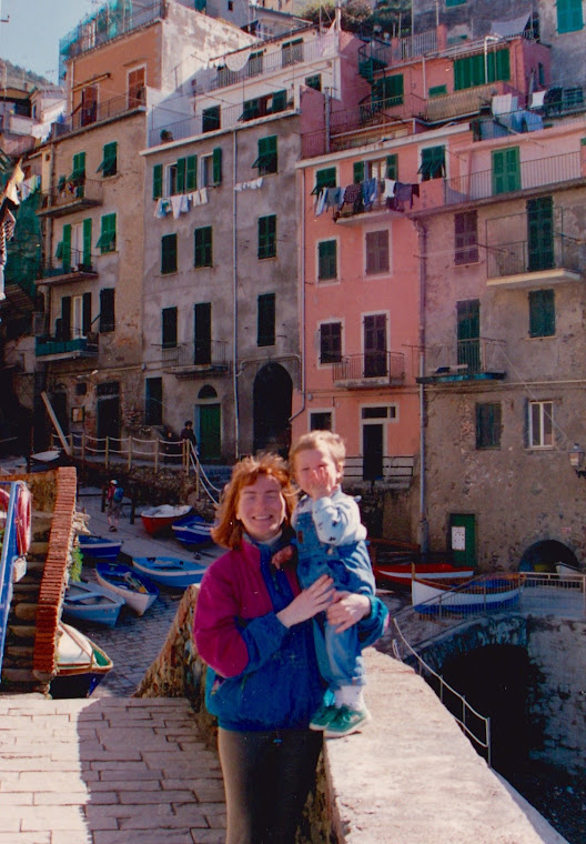 5 TERRE  (Liguria-Italia) 1994
