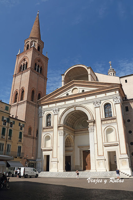 Basílica de Sant'Andrea, Mantua