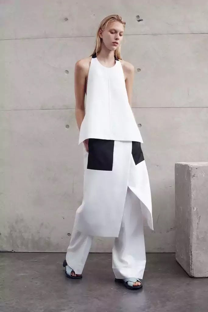 avant-garde style woman avant-garde style woman