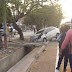 Vehículo sin control arrolló a varias personas en la circunvalar de Barranquilla