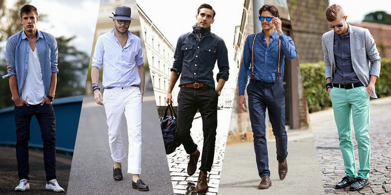 Men's Fashion Tips and Style Guide: Designer Chinos for Both Style and ...
