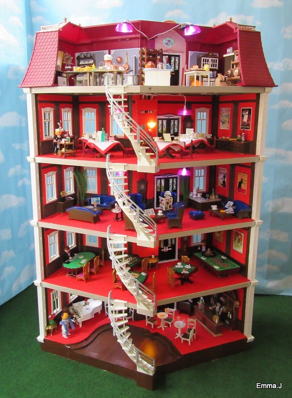 Unique Buildings | Playmobil