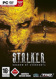 Stalker Shadow of Chernobyl PC Version Stalker Shadow of Chernobyl PC Version