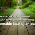 Perancangan Allah Itu Yang Terbaik