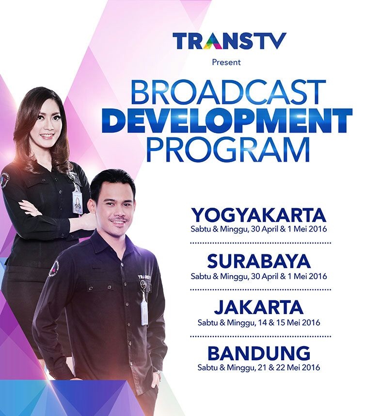 Cara Melamar Kerja di TransTV