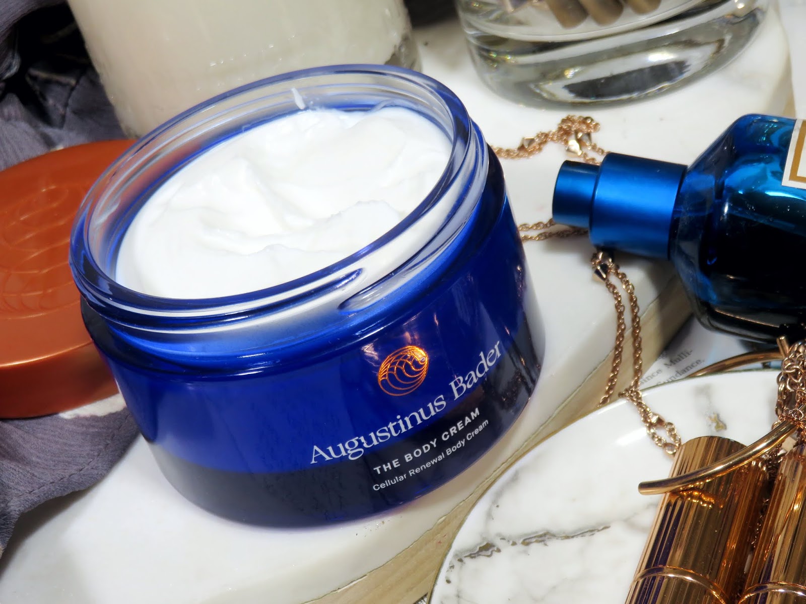 Augustinus Bader The Body Cream Review