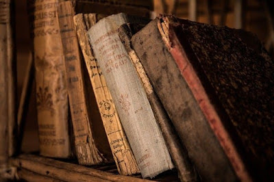 old books