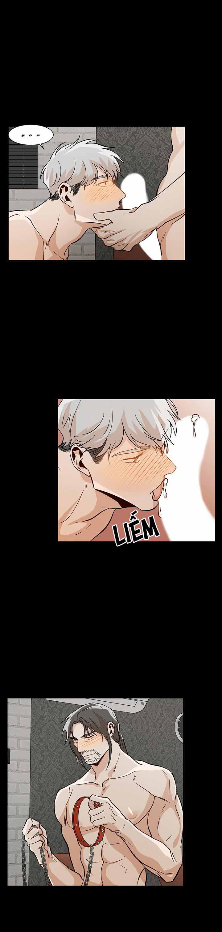 Đọc truyện SẾP CỦA TÔI THẬT LÀ QUÁ ĐÁNG - Chapter 16