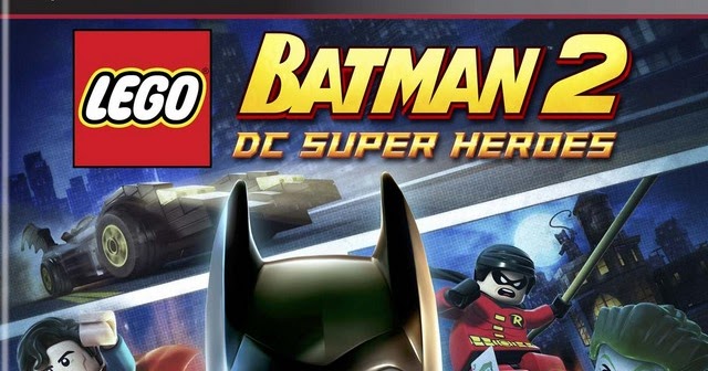 LEGO Batman 2: DC Super Heroes (Windows, Wii, Wii U, PlayStation 3, Xbox  360, Mac OS X) - The Cutting Room Floor