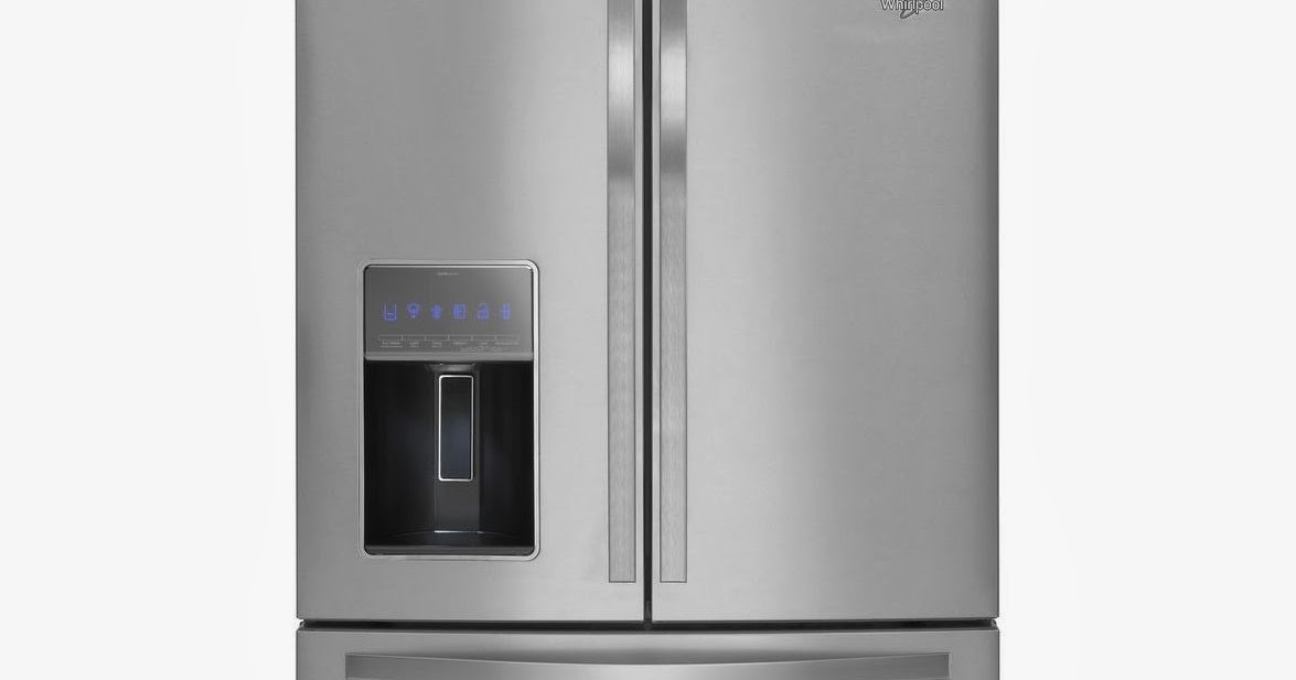 Whirlpool Refrigerator Brand: WRX988SIBM