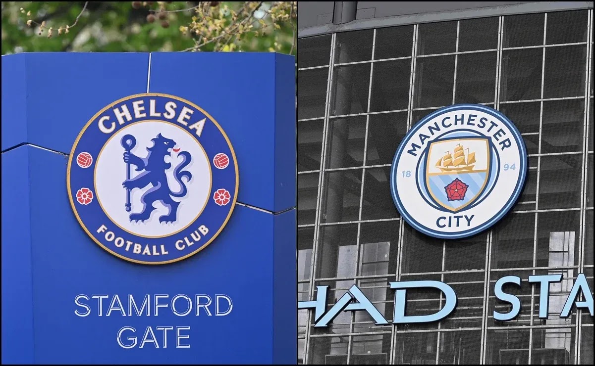 Manchester City y Chelsea jugarán la final de la Champions League