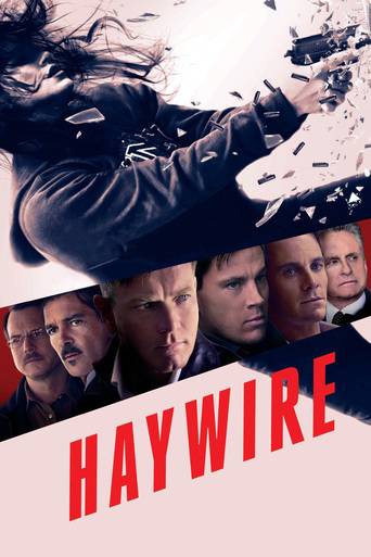Haywire (2011) ταινιες online seires xrysoi greek subs