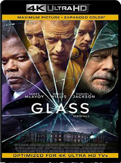 Glass (Cristal) (2019) 4K 2160p UHD [HDR] Latino [GoogleDrive] 