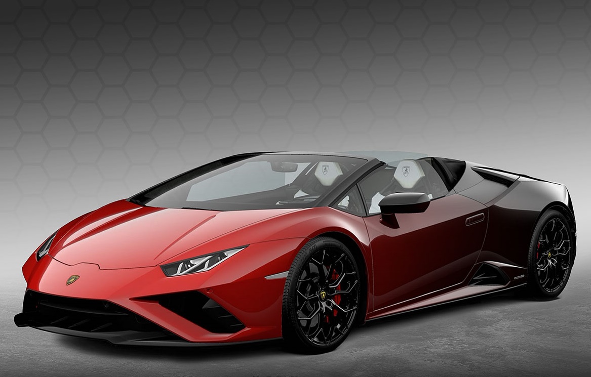 Lamborghini Huracan EVO RWD Spyder