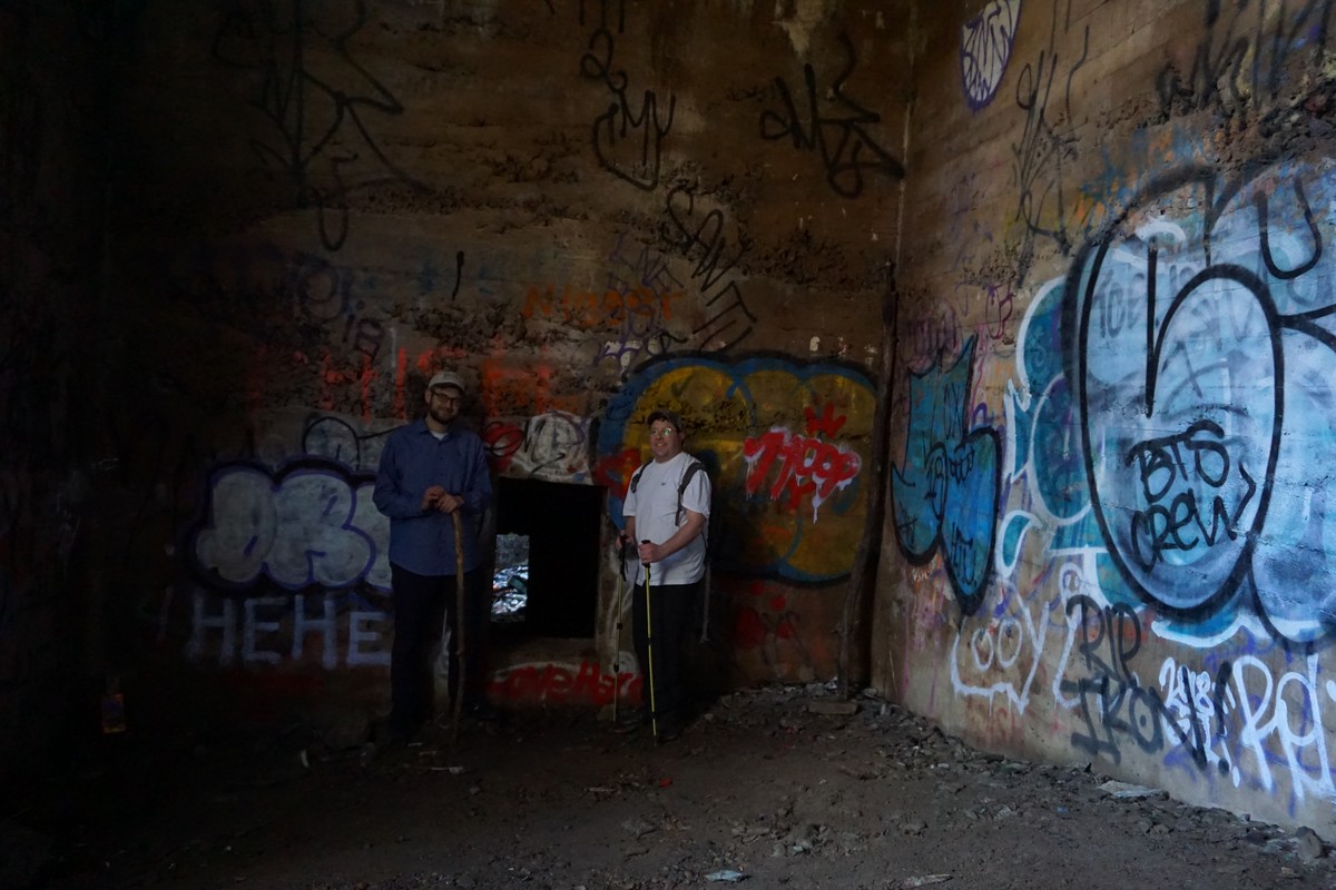 Harriman Hiker Harriman State Park and Beyond Army Tunnels at Blauvelt State Park