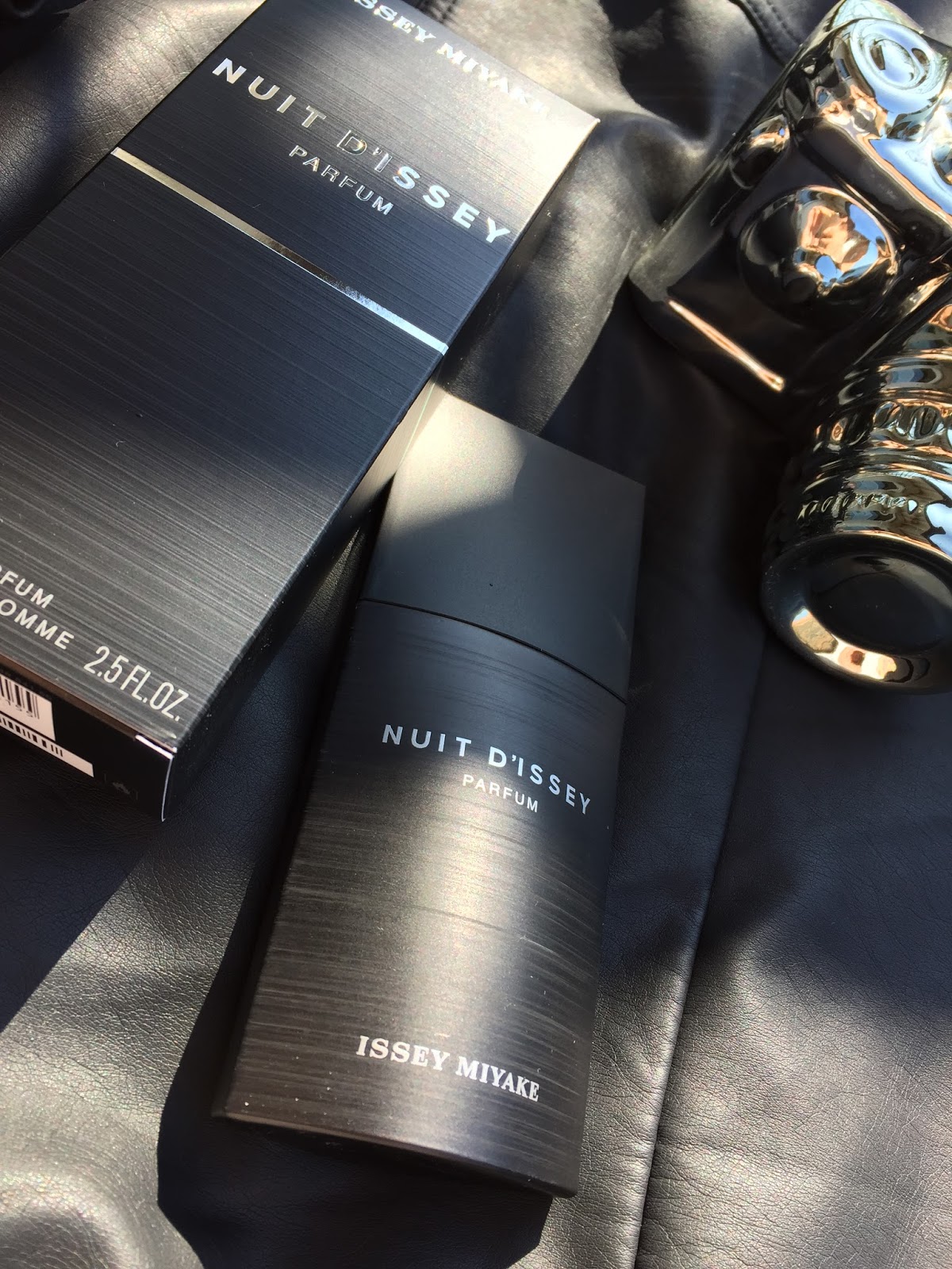 Enterwonderland Issey Miyake Nuit D Issey Parfum Ein Geheimnisvoll