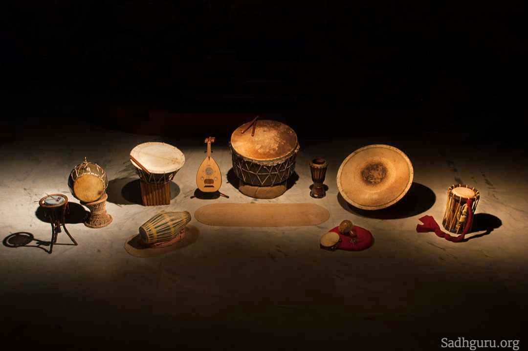 Spiritual Music Singing Bowls by Sounds of Isha netra ananda